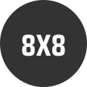8X8 Protocol