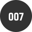 007 coin