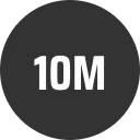 10M Investment token