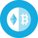 BTC ETH Equal Weight